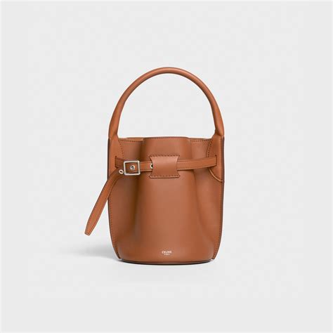 celine big bag nano bucket|Big Bag Nano bucket in supple grained calfskin .